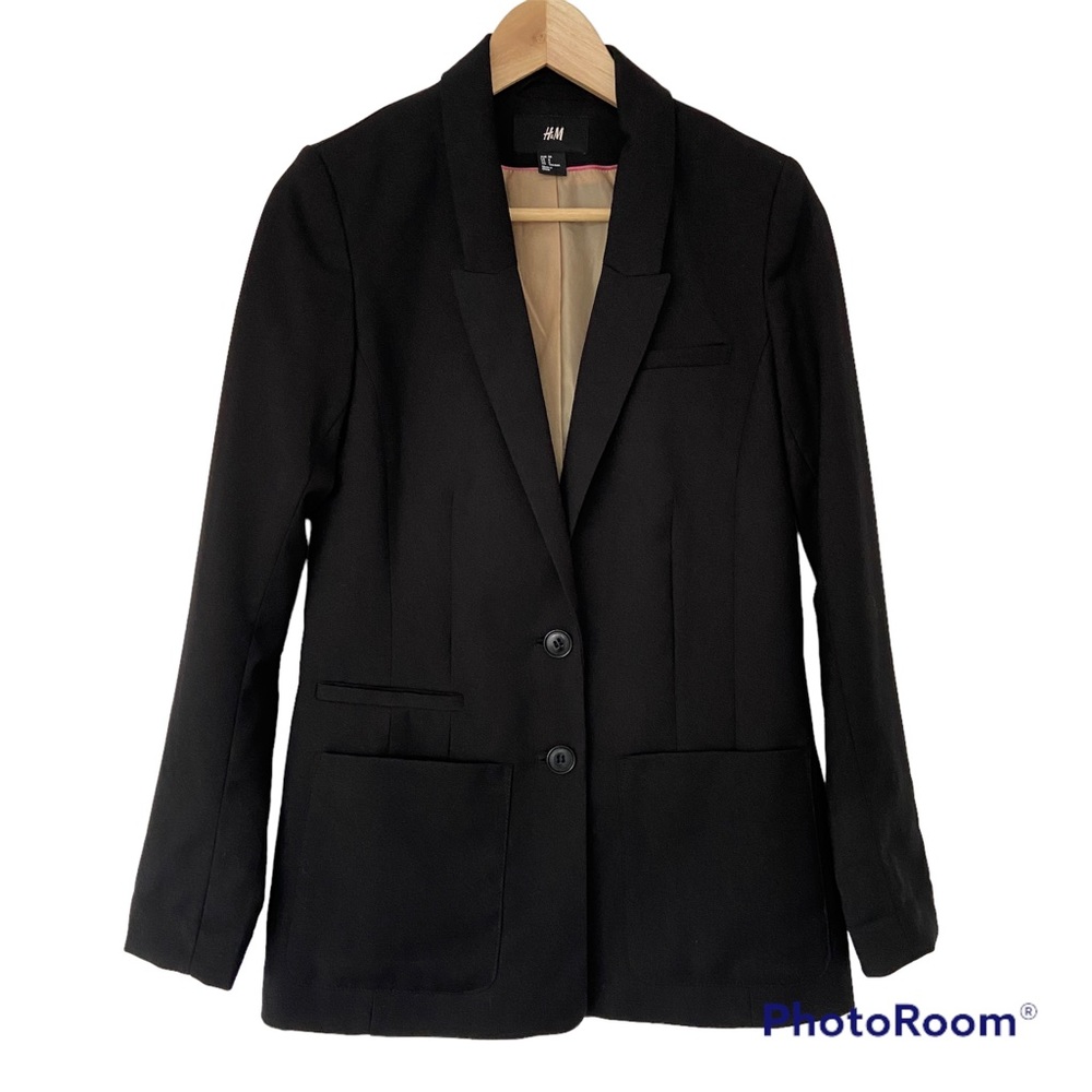 H&M Black Blazer